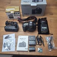 Canon EOS 5D Mark III Kit Fotografico Professional