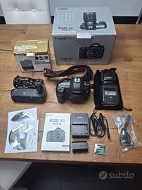 Canon EOS 5D Mark III Kit Fotografico Professional