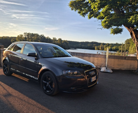 Audi a3 s line 2.0 tdi sportback - full opti