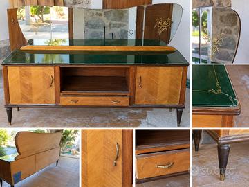 Credenza vintage italiana anni ’50/’60