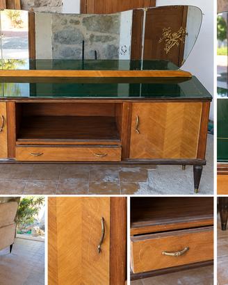 Credenza vintage italiana anni ’50/’60