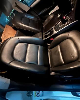 Interni audi a5 sportback 2012 originali completi