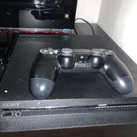 Ps4 con 2 control gioxhi aparte