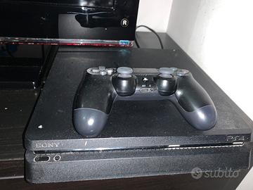 Ps4 con 2 control gioxhi aparte