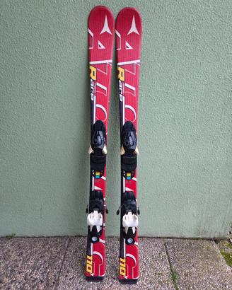 Sci Atomic alt. 110 per bambino