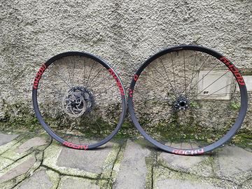 Cerchioni carbonio 29