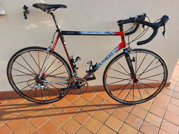 Colnago Art Decor Titanio