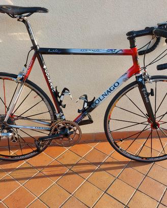 Colnago Art Decor Titanio