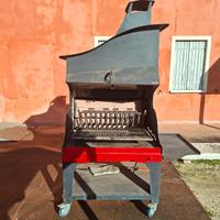 Caminetto Barbecue