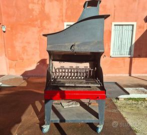 Caminetto Barbecue