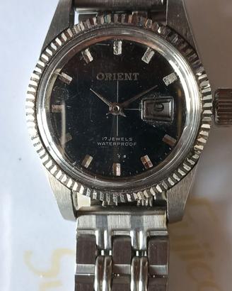 Orologio da polso 'Orient' Vintage da donna