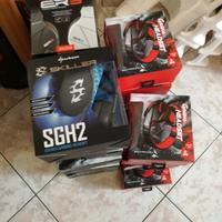 Lotto Cuffie PC da gaming cablate con microfono