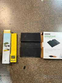 Bilancia camper roulotte