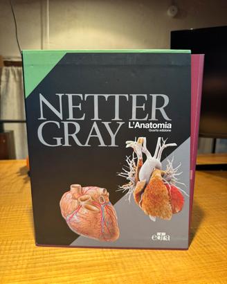 Netter Gray anatomia umana