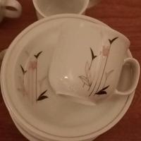 Porcella fine bavarese Mitterteich, set da caffe