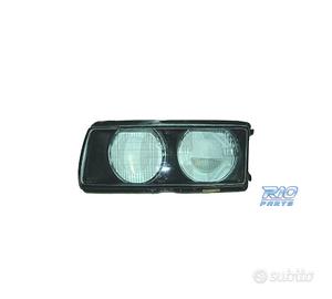 LENTE FARO ANTERIORE SINISTRO BMW E36 94-99 FONDO 