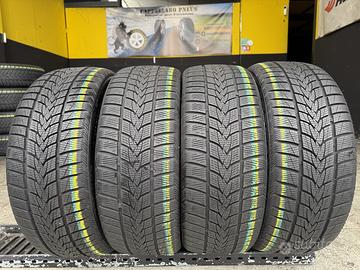 4 Gomme 205/50R17 Imperial Invernali 85/95%residui