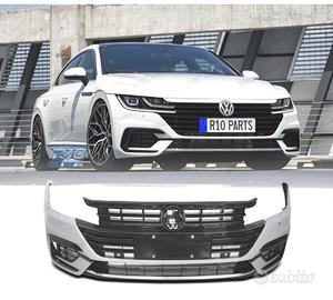 PARAURTI ANTERIORE VOLKSWAGEN VW ARTEON 17-20LOOK