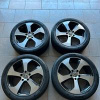 Cerchi golf 7 r17