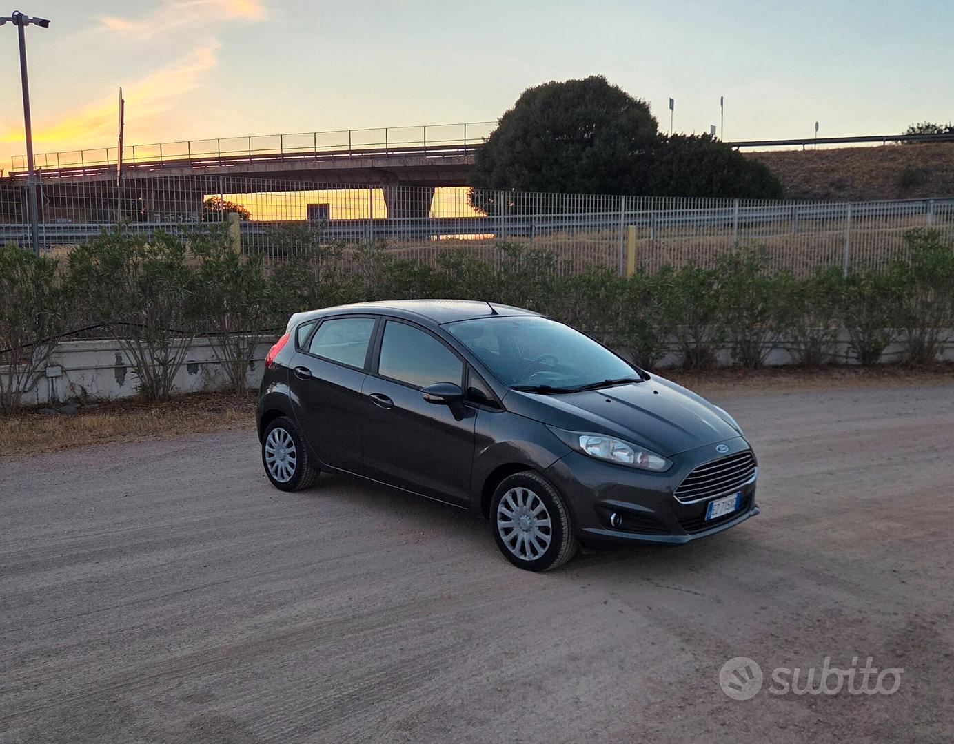 Ford Fiesta 6ª serie