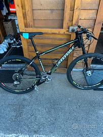 CANNONDALE FACTORY RACING