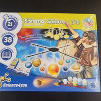 Sistema Solare 3D
