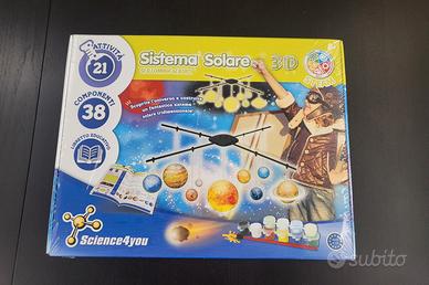Sistema Solare 3D