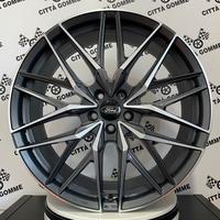 CERCHI IN LEGA FORD C-MAX FOCUS KUGA MONDEO da 19