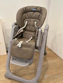 Seggiolone pappa Chicco