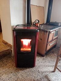 stufa pellet extraflame 