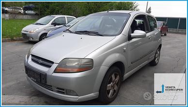 Ricambi Usati CHEVROLET (DAEWOO) KALOS (T200) 2006