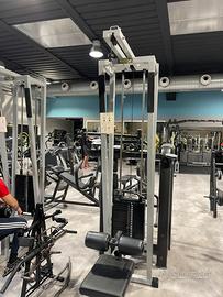 Lat Machine technogym modello silver line