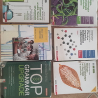 Libri superiori chimico sanitario