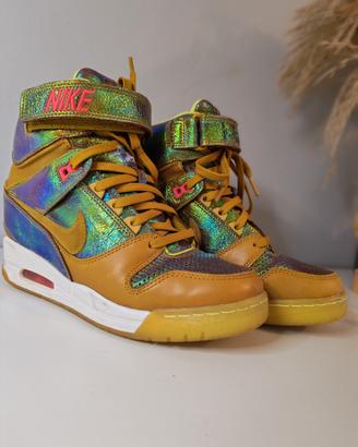 Nike limited edition air revolution