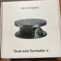 Revopoint dual-axis turnable 2