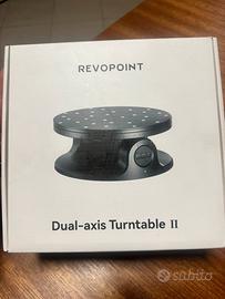 Revopoint dual-axis turnable 2