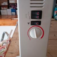 Stufa elettrica ventilata