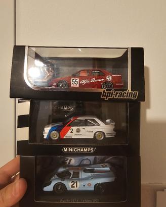 lotto 1/43 hpi minichamps
