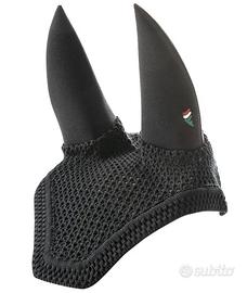 Cuffietta antimosche Equiline insonorizzata Dave