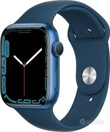 Apple Watch Series 7 Alluminio 45 mm Cellular 