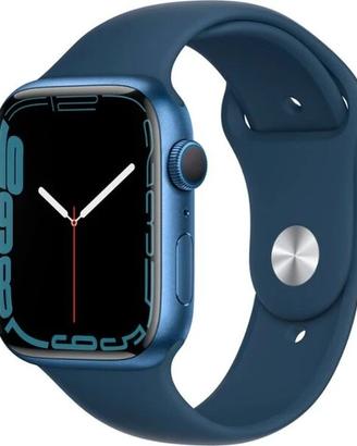Apple Watch Series 7 Alluminio 45 mm Cellular 