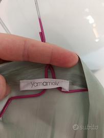 Kimono / Vestaglietta Yamamay in tessuto satinato 