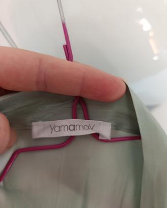 Kimono / Vestaglietta Yamamay in tessuto satinato 