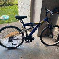 Bici mtb ruota 26