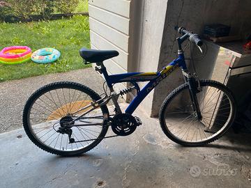 Bici mtb ruota 26