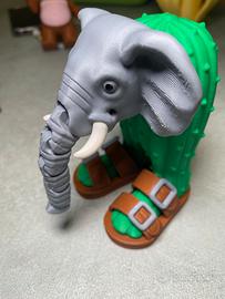 Lirili Larila - Italian Brainrot