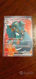 COPPERAJAH EX CARTA POKEMON