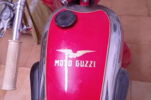 Moto Guzzi Altro modello - 1946