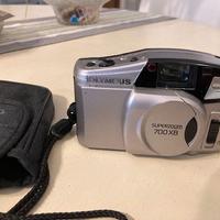 Olympus 700XB superzoom film camera