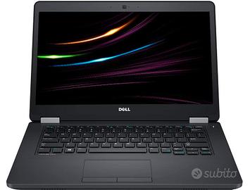 💻 Dell Latitude E5470 – €230